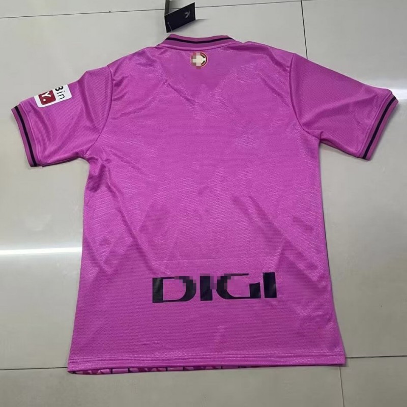 Camiseta Portero Athletic de Bilbao 2023/2024 Morado